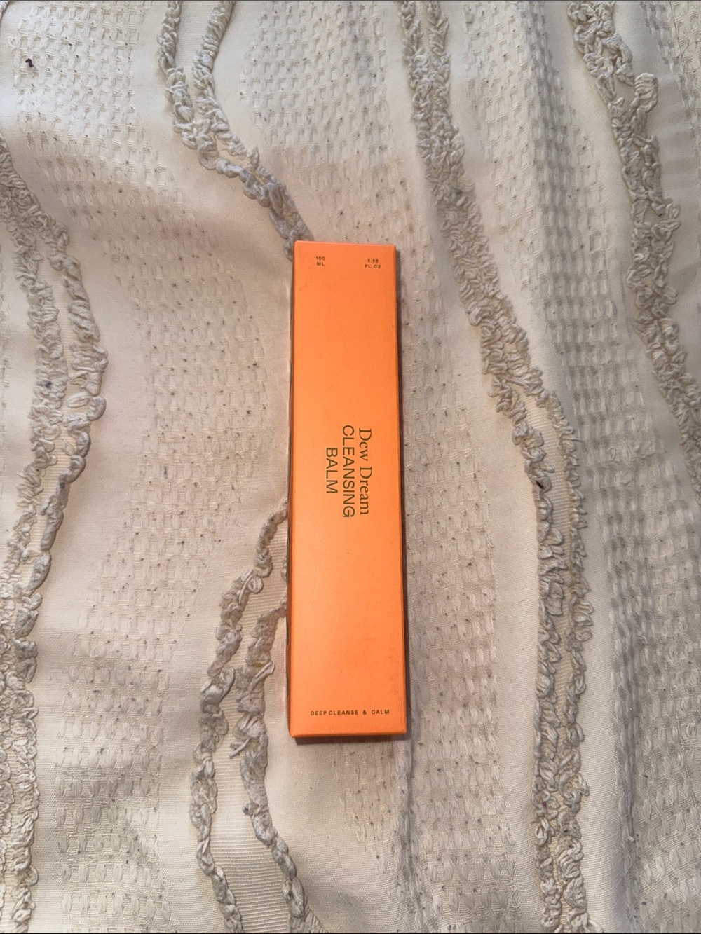 Eadem Dew Dream Cleansing Balm